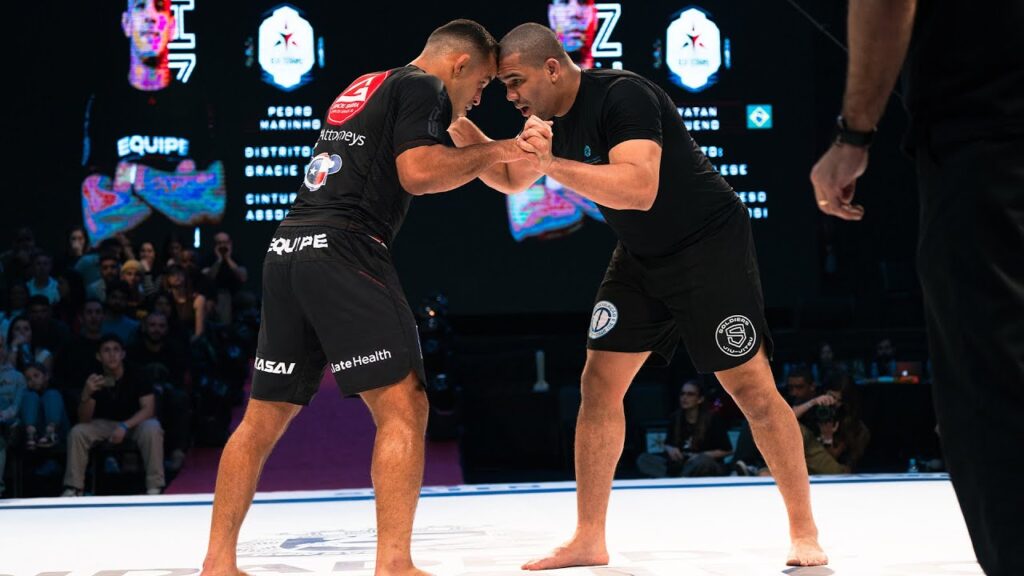 Pedro Marinho vs Yatan Bueno | FULL MATCH | BJJ Stars 16