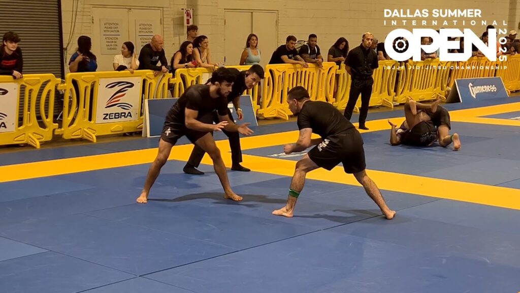 Pedro Moura vs Matheus Cunha / Dallas Summer Open No-Gi 2025
