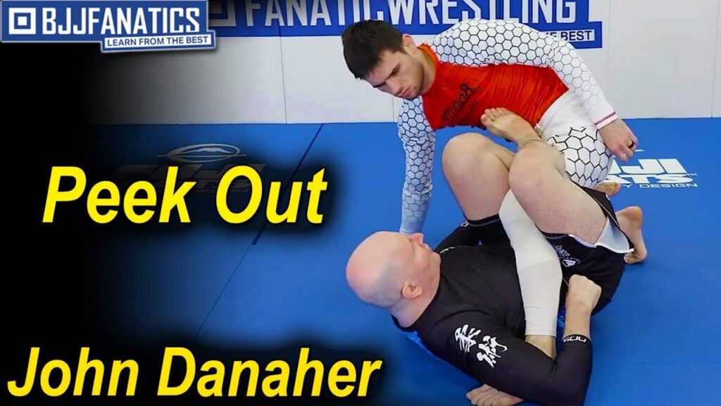 Peek Out by John Danaher