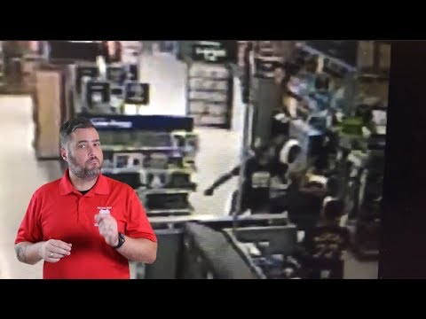 Pennsylvania Walmart Altercation Headed To Trial