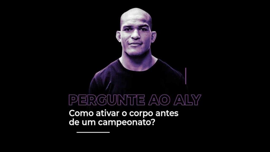 Pergunte ao Aly: Como aquecer o corpo pro campeonato