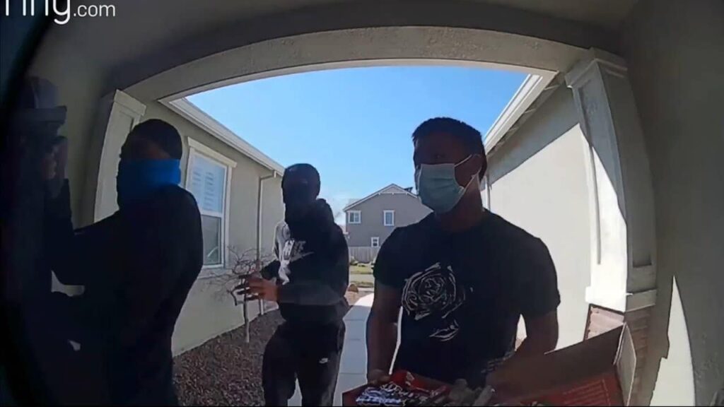 Perp Uses Chocolate Bars To Rob Homeowners