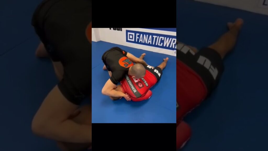 Peruvian Choke Variation by Alex Humen