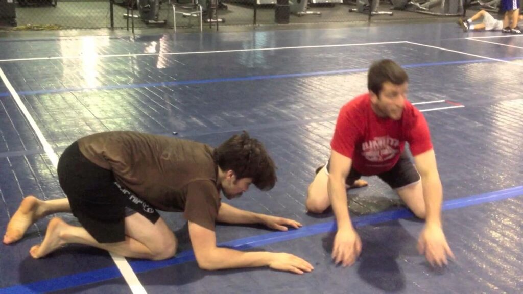 Peruvian Necktie (Tony De Souza choke)