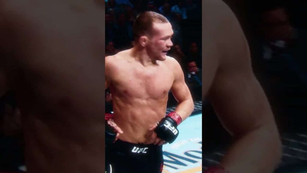 Petr Yan: No Mercy, No Relief!