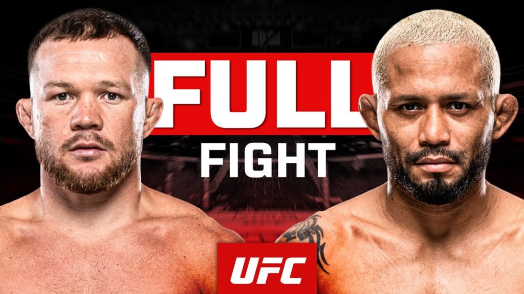 Petr Yan vs Deiveson Figueiredo | FULL FIGHT | UFC Abu Dhabi