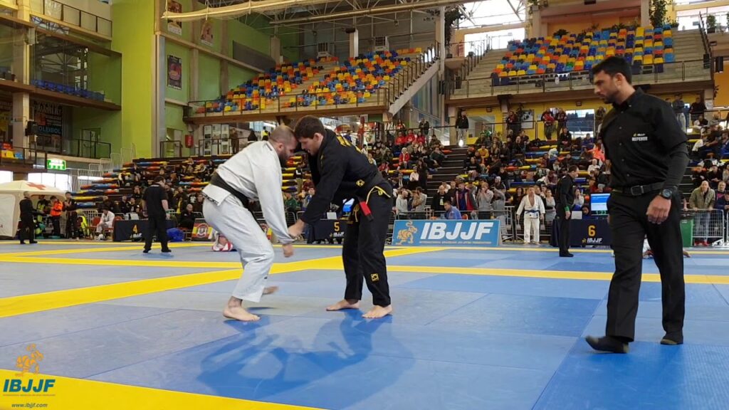 Philippe Pomaski vs Ramon Gomez / Madrid Open 2018