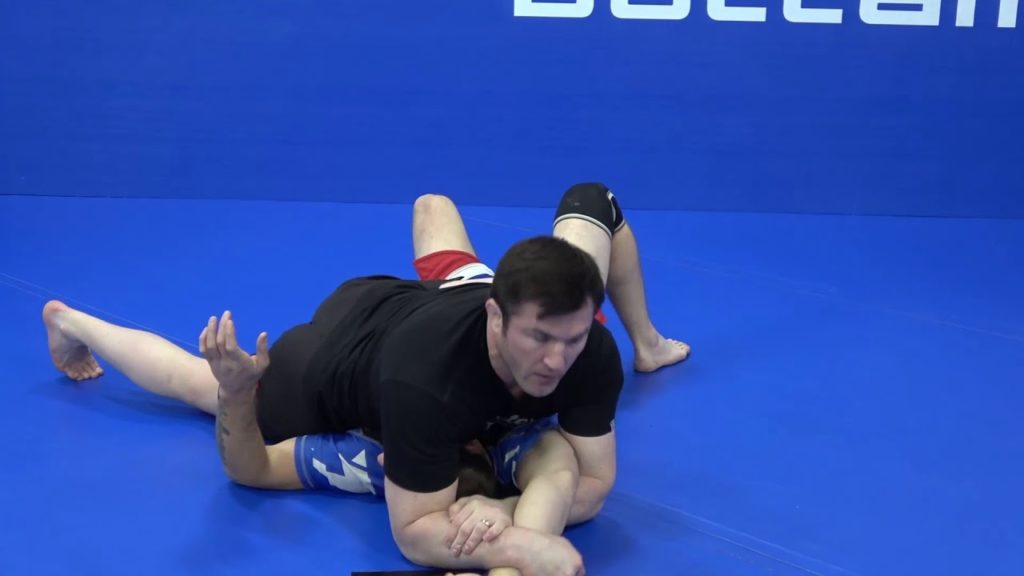 Philosophy of Passing Guard to Attack by Chael Sonnen