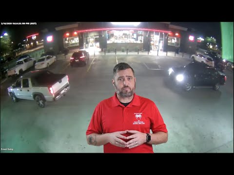 Phoenix Man Run Over And Dragged Through Parking Lot