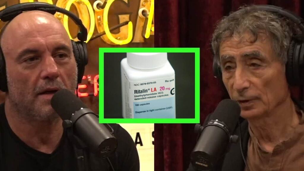 Physician Gabor Mate Gives His Analysis on ADHD and Anxiety