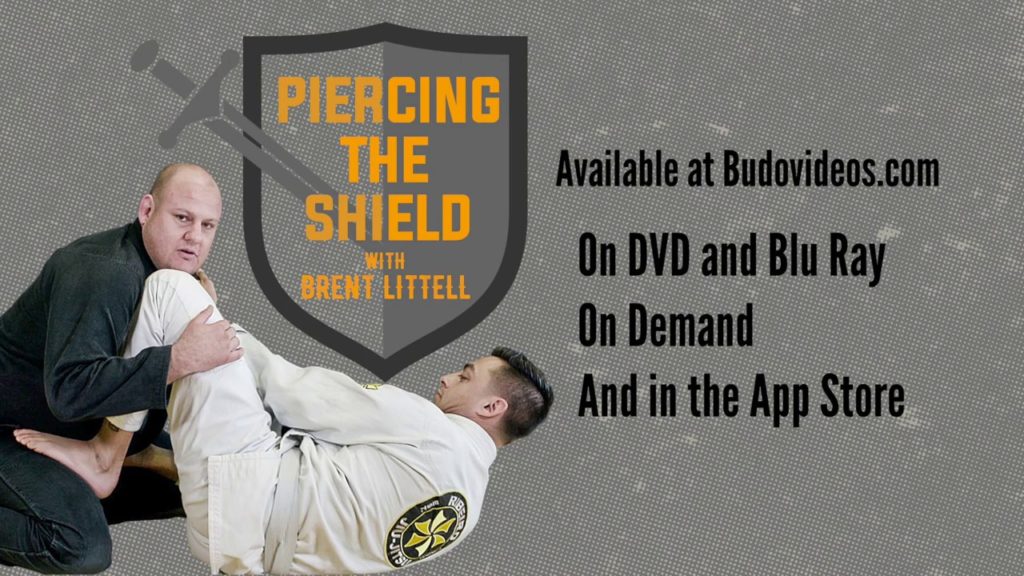 Piercing the Shield Trailer - Defeating the Knee Shield - Brent Littell