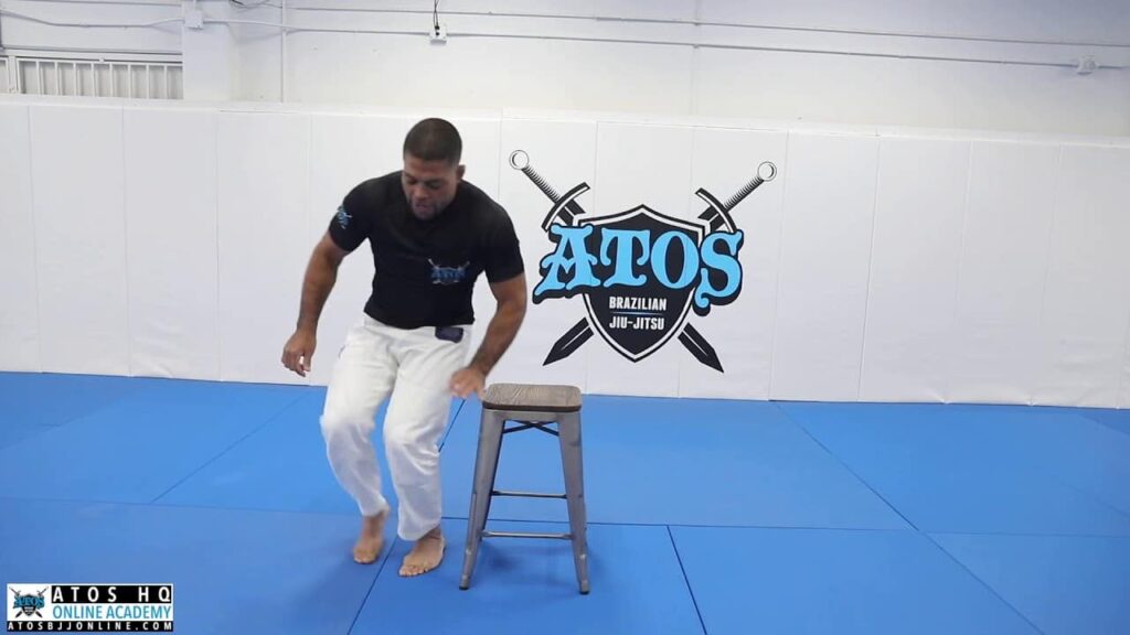 Plyometrics Training Workout - Andre Galvao | WWW.ATOSBJJONLINE.COM