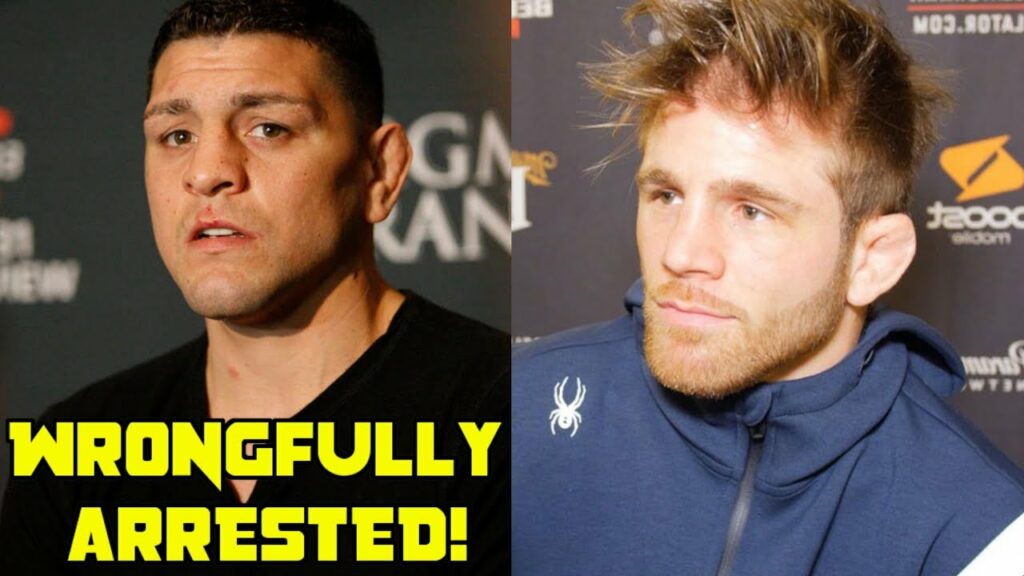 Police footage reveals they lied about Nick Diaz arrest, AJ Agazarm BLASTS Dillon Danis, Polaris 9