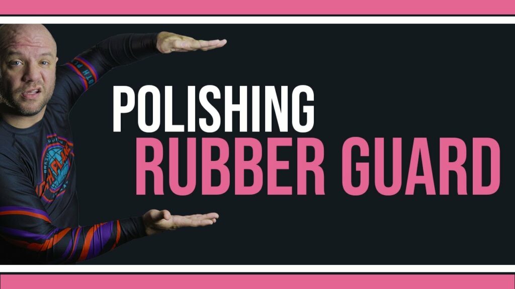 Polishing Rubber Guard - Situational Sparring at 10th Planet Jiu Jitsu Decatur - Brandon Mccaghren