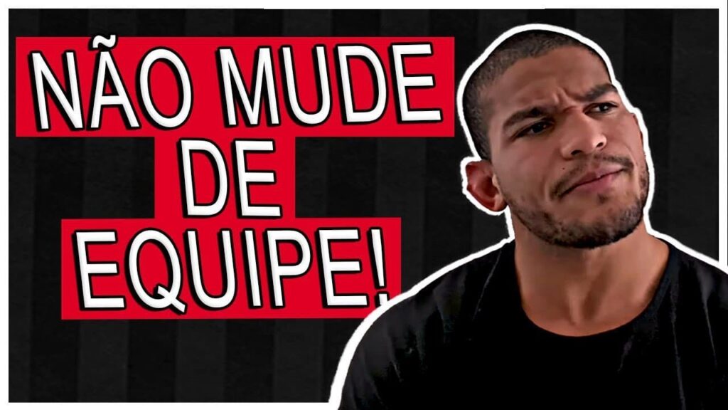 Porque mudar de equipe não funciona | Mahamed Aly