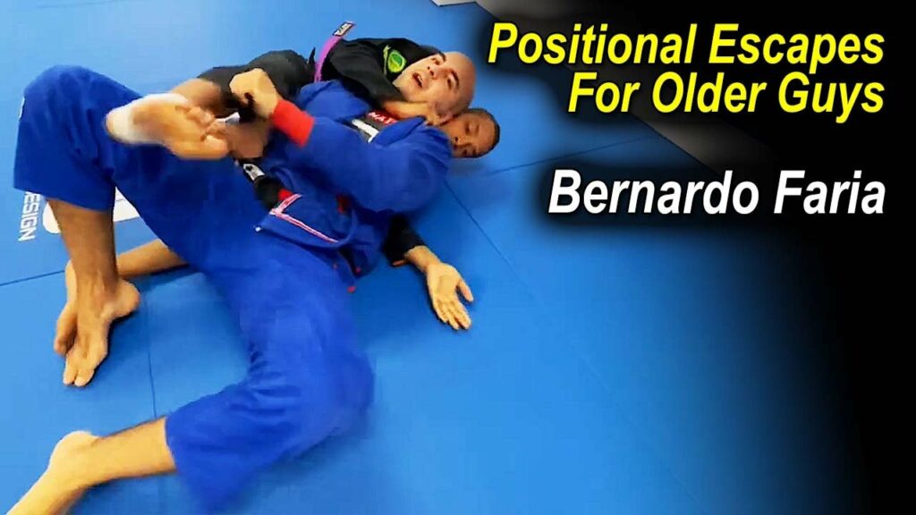 Position Escapes for Older Guys - Bernardo Faria