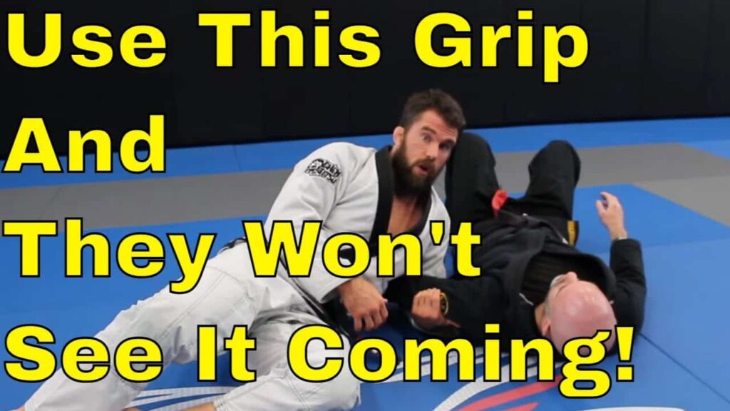 Powerful Armbar from Side Control with a Sneaky Setup (Part 1)