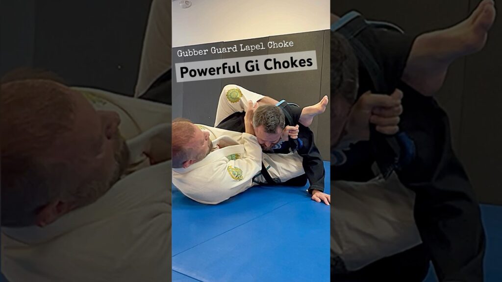 Powerful Chokes with The Gi
