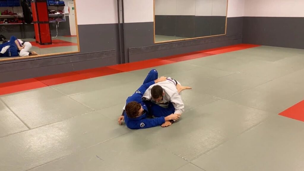 Powerful Closed Guard Triangle Setup Used at the Highest Level