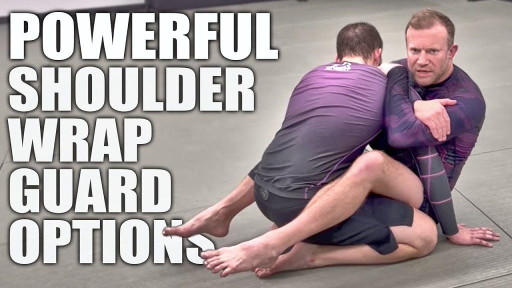 Powerful Guard Options Using The Shoulder Wrap