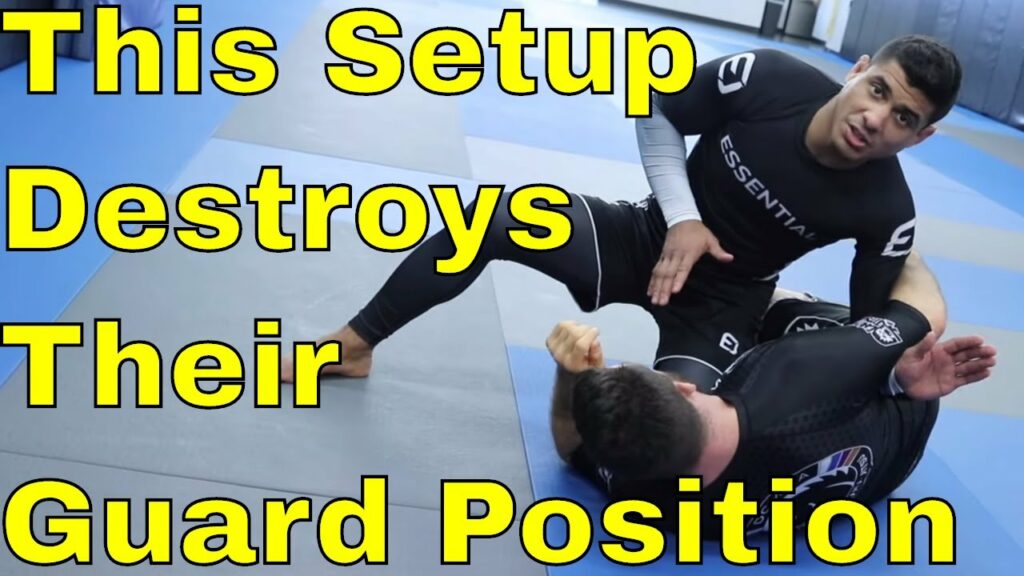 Powerful Knee Cut Pass to Back Take with ADCC Champ Jt Torres