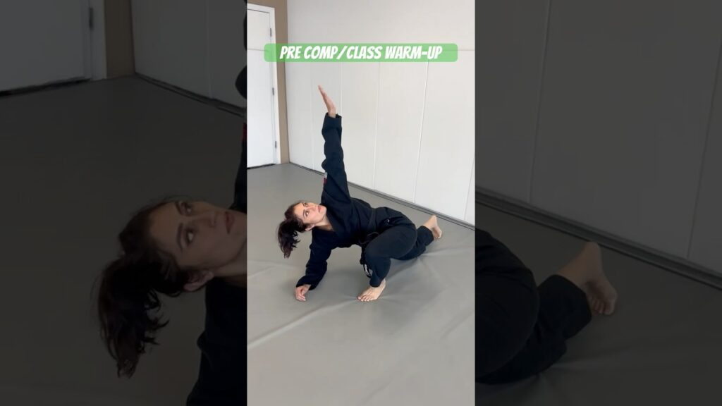 Pre Class/Comp Warm-up