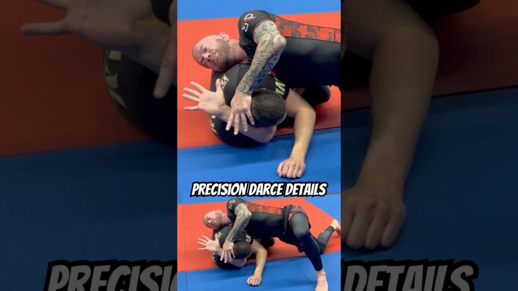 Precision Darce Choke Details