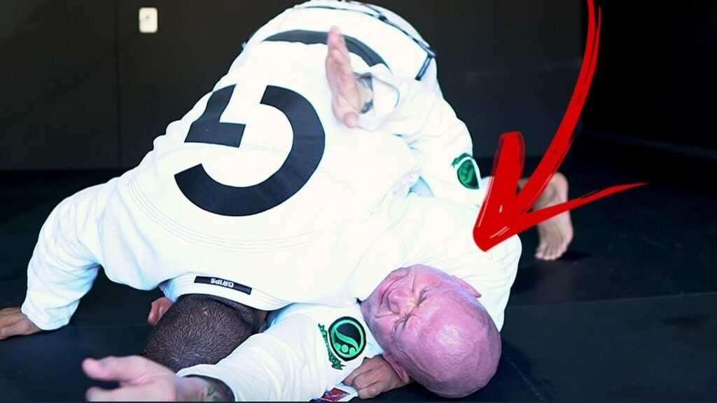 Pressão pra explodir a cabeça do adversário / Faixa Azul Jiu Jitsu