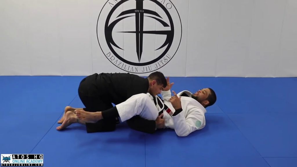 Pressure Pass Defending & Countering - "The Hip Twist Stack Pass Defense by Andre Galvao