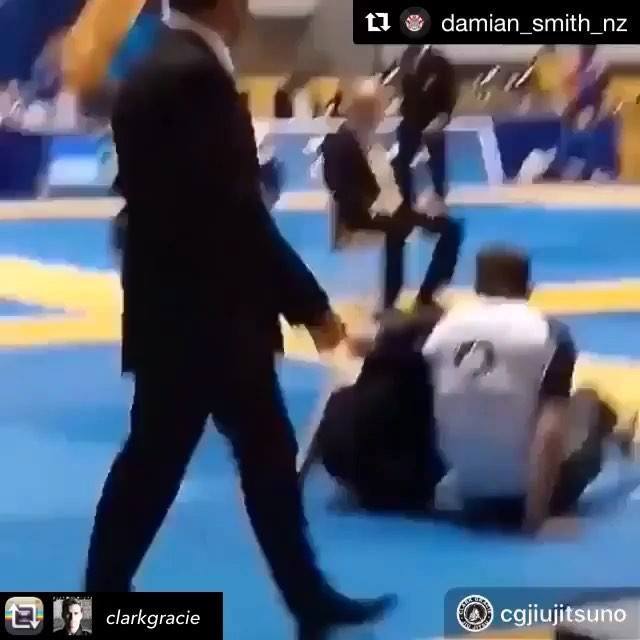 Pretzelplata  by Clark Gracie to win 2018 no gi worlds! Repost from @clarkgr...