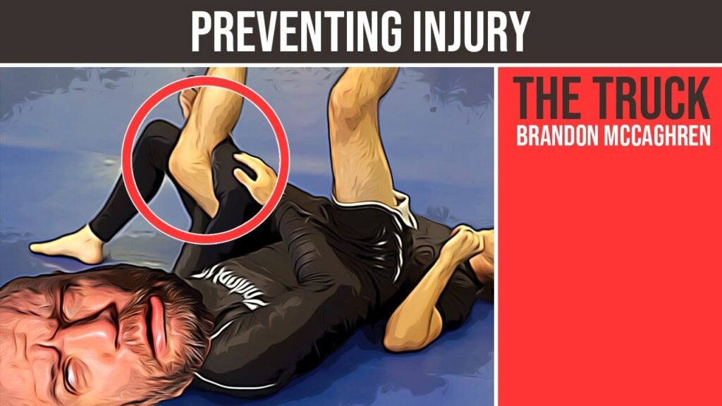 Preventing Injury in BJJ - The Truck
