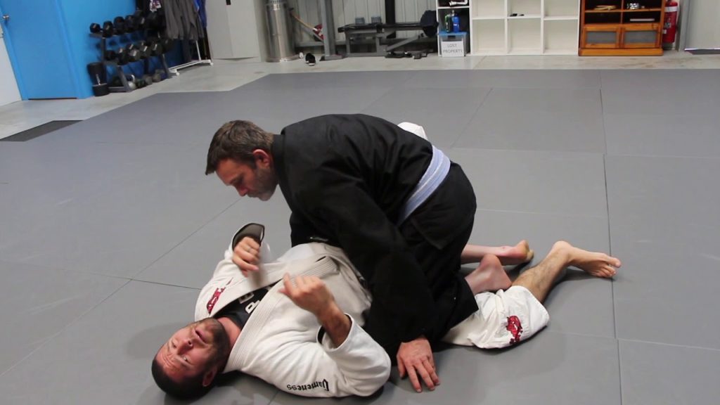 Preventing Side Control