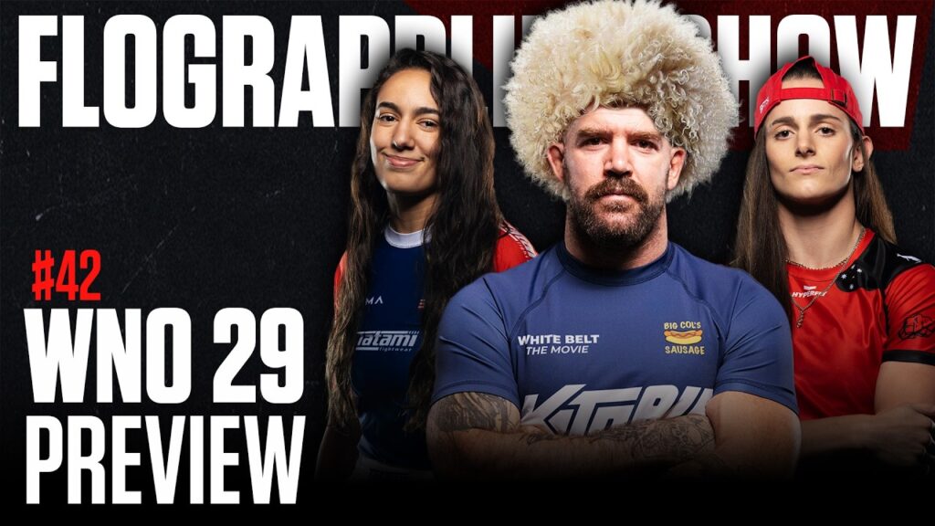 Previewing The Full Card For WNO 29 | The FloGrappling Show (Ep 42)