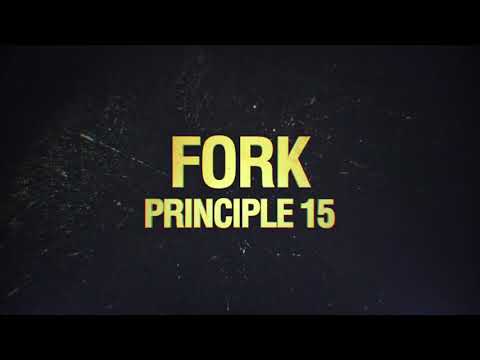 Principle 15: Fork (The 32 Principles of Jiu-Jitsu)