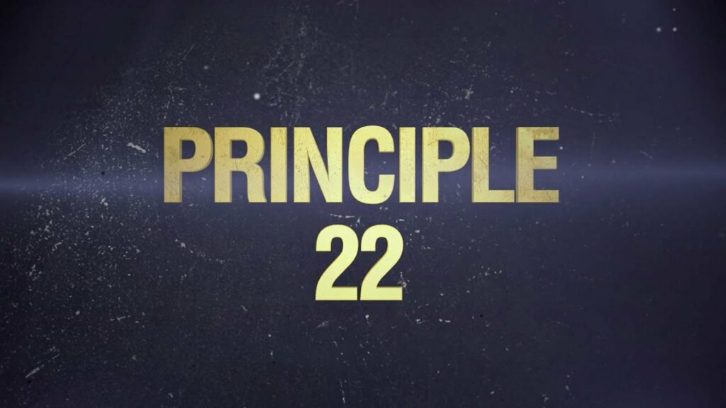 Principle 22: Pivot (The 32 Principles of Jiu-Jitsu)