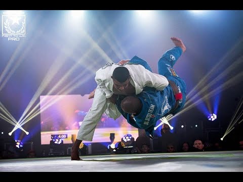 Pro Judo (with Old-School Rules!) is Coming to Fight 2 Win!