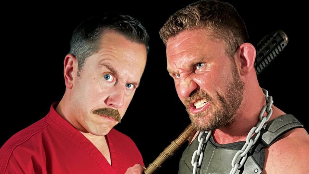 Pro Wrestler Exposed For Fake Fighting | Master Ken