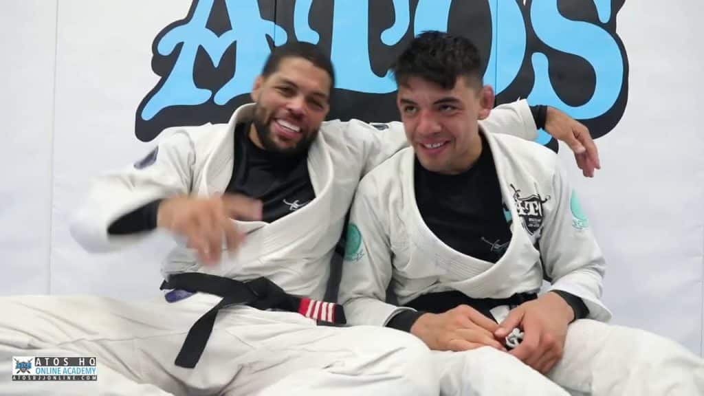 Prof Andre Galvao Interviews Liera Jr