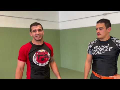 Professor Antonio Cicconi ensina chave de panturrilha que usou no Austin Open 2022