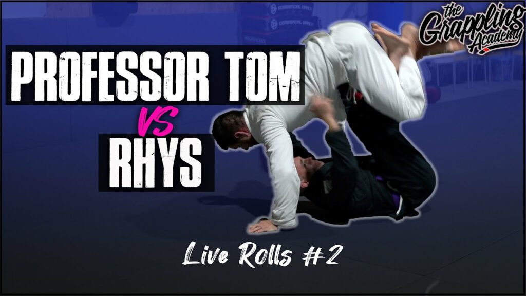 Professor Tom vs Coach Rhys Rd.2!