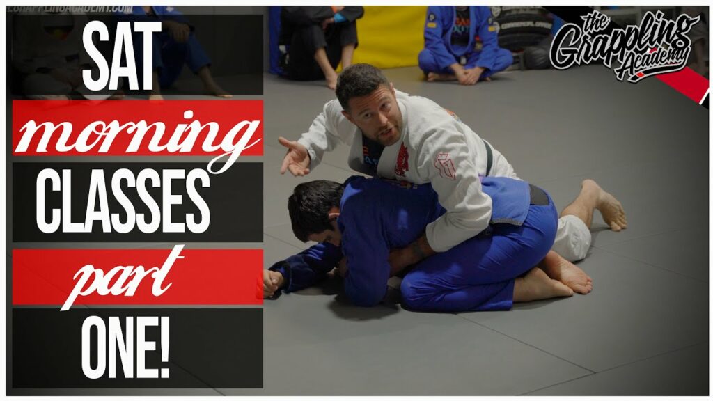 Professor Tom's Saturday Morning Fundamentals Class And Advance Class!