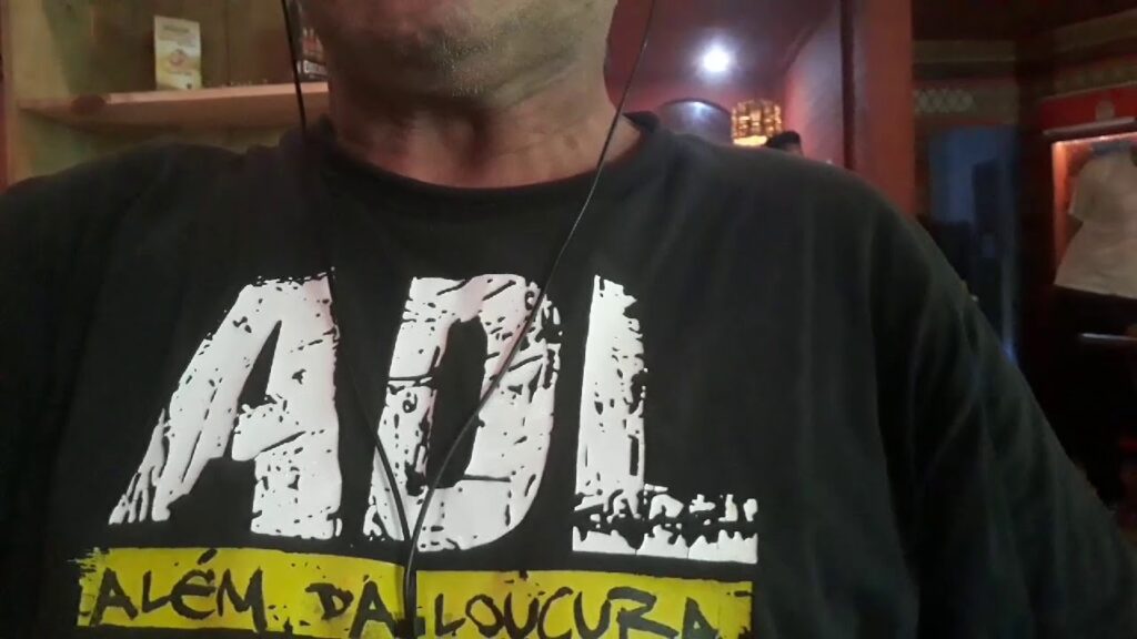 Professor de jiu Jitsu Sábato SP