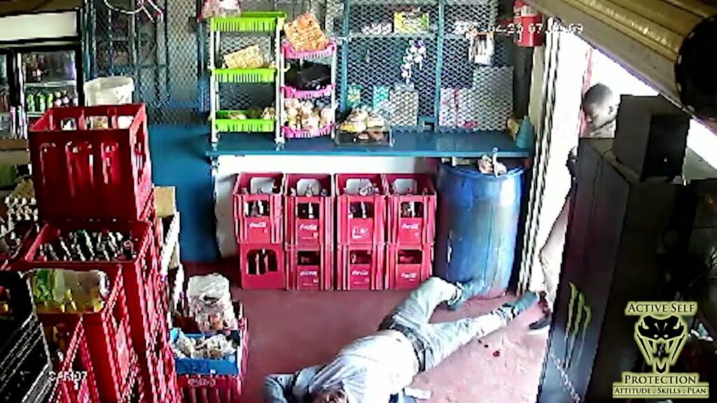 Proof From Jamaica That Evil Exists