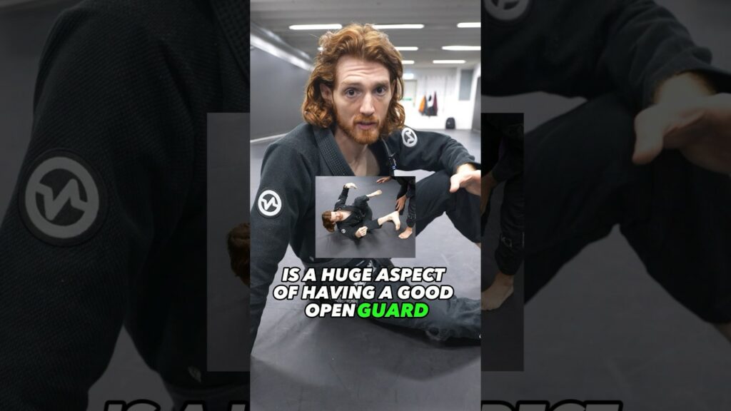 Proper Guard Positioning You MUST Learn