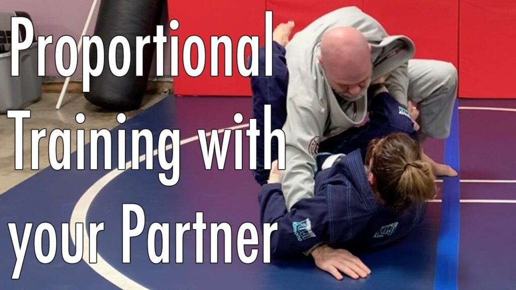 Proportional Training With Your Partner at Home