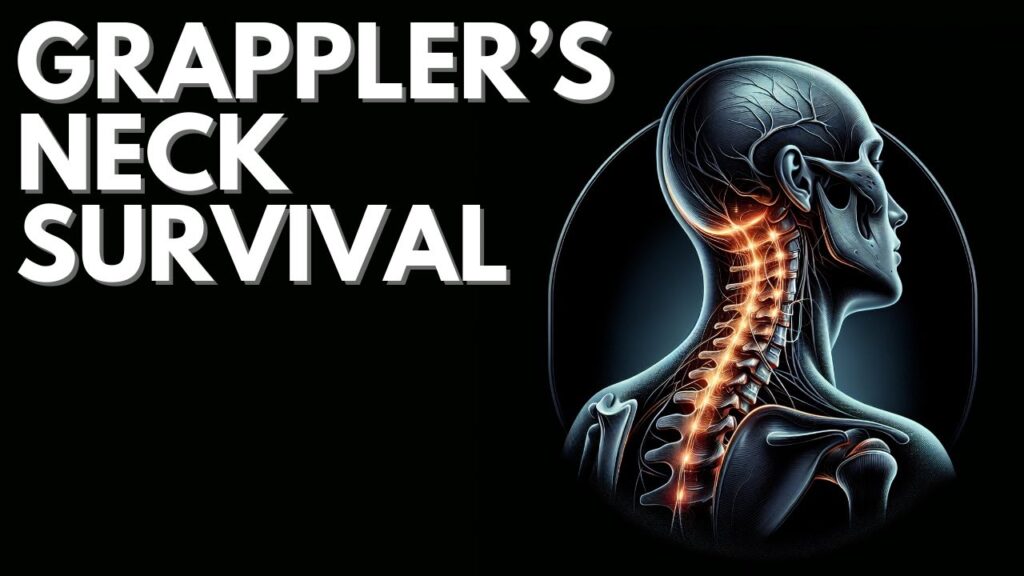 Protect and Heal Your Neck in Jiu Jitsu | Grappler’s Longevity Program