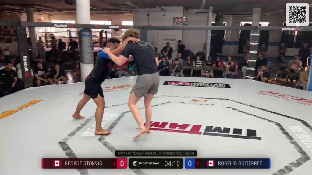 [Pure Grappling Invitational] Pure Grappling MTL - Invitational I