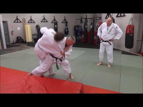 QUICK STUDY JUDO O SOTO OTOSHI GET MORE POWER INTO THE THROW