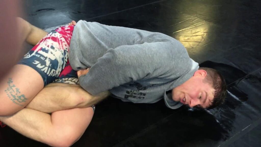 QUICK TIP: Ankle Lock Finish