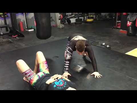 QUICK TIP: Finishing The Kimura